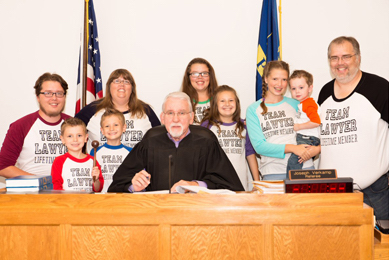 Lawyer Family Adoption Story